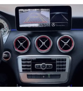 Android Apple Car Mercedes Cla