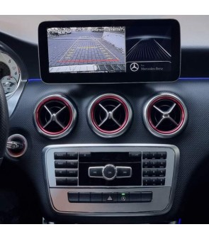 Android Apple Car Mercedes Cla