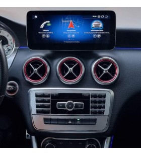 Android Apple Car Mercedes Gla