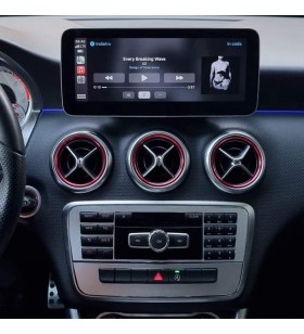 Android Apple Car Mercedes Gla