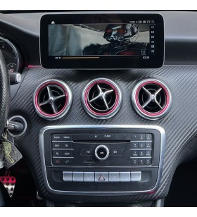 Android Apple Car Mercedes Gla