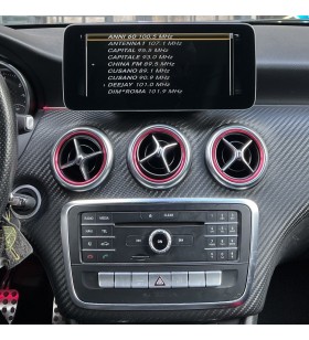 Android Apple Car Mercedes Gla