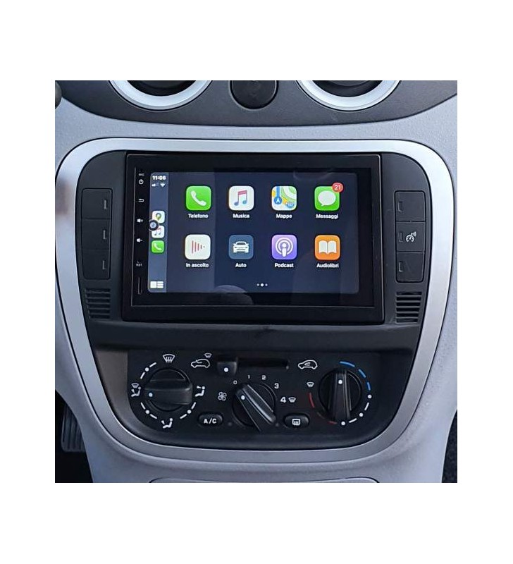 Android Apple Car Citroen C 3