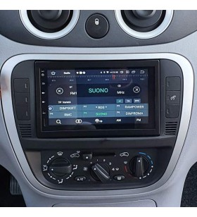 Android Apple Car Citroen C3