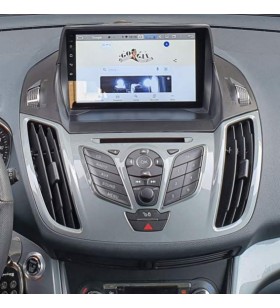 Android Apple Car Ford Kuga