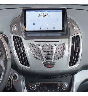 Android Apple Car Ford Kuga