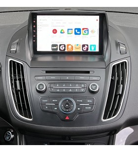 Android Apple Car Ford Kuga