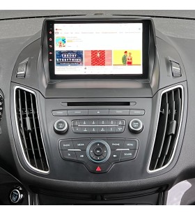 Android Apple Car Ford Kuga