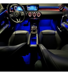 Ambient Light Mercedes Cla