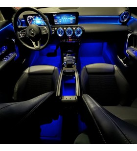 Ambient Light Mercedes Cla