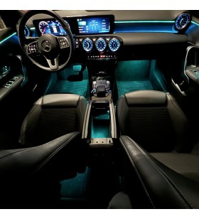 Ambient Light Mercedes Cla