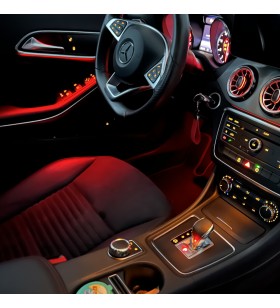 Ambient Light Mercedes Cla