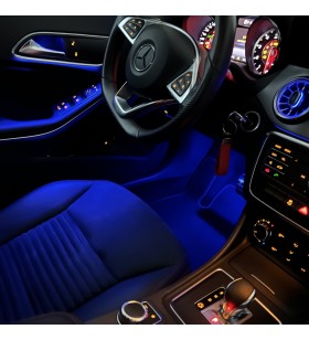 Ambient Light Mercedes Cla