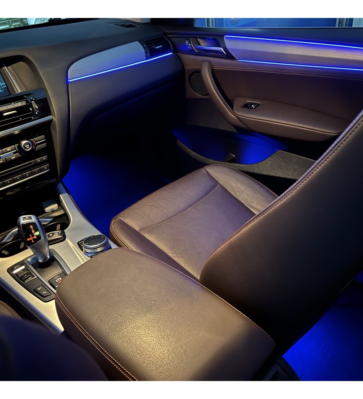 Bmw X4 | Audio Elite | Illuminazione