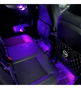 Ambient Light Nissan Xtrail