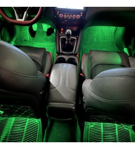 Ambient Light Nissan Xtrail