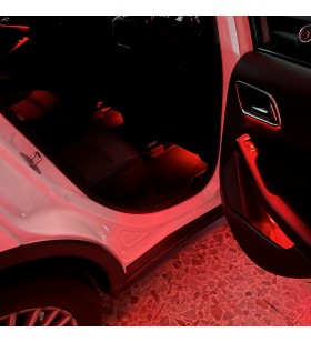 Ambient Light Mercedes Classe A