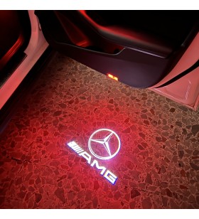 Ambient Light Mercedes Classe A