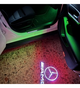 Ambient Light Mercedes Classe A