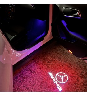 Ambient Light Mercedes Classe A