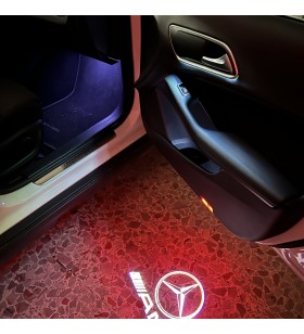 Ambient Light Mercedes Classe A