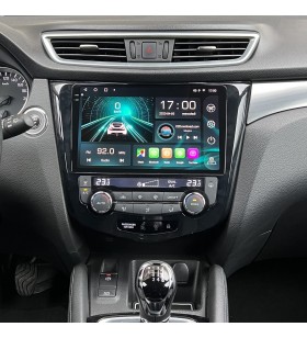 Android Apple Car Nissan Qashqai