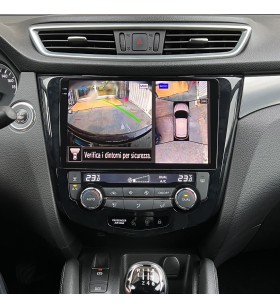 Android Apple Car Nissan Qashqai