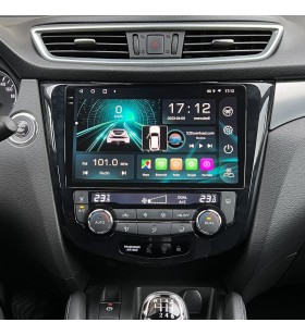 Android Apple Car Nissan Xtrail