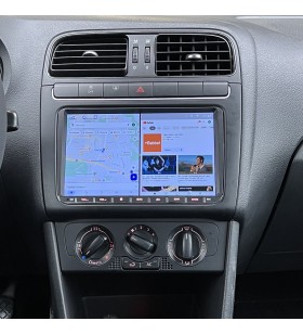 Android Apple Car Volkswagen Golf 6