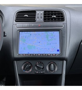 Android Apple Car Volkswagen Golf 6