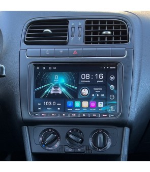 Android Apple Car Volkswagen Golf 6