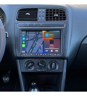 Android Apple Car Volkswagen Golf 6