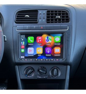 Android Apple Car Volkswagen Polo