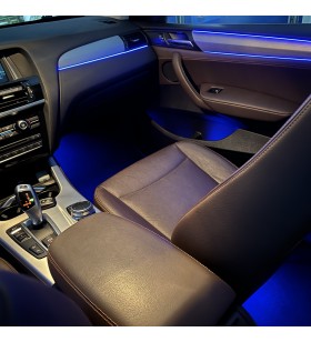 Ambient Light Bmw X3