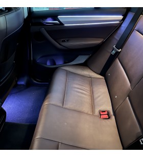 Ambient Light Bmw X3