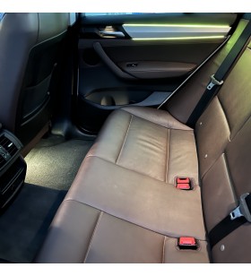Ambient Light Bmw X3