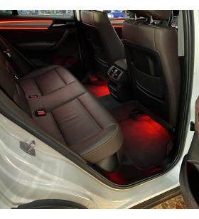 Ambient Light Bmw X3