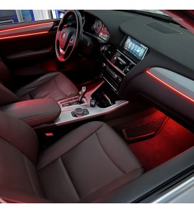 Ambient Light Bmw X3