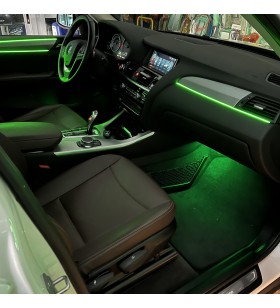 Ambient Light Bmw X3