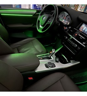 Ambient Light Bmw X3