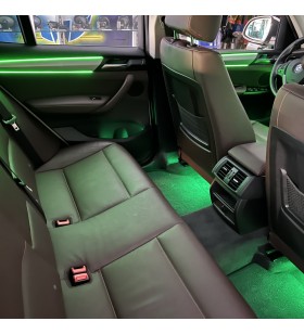 Ambient Light Bmw X3