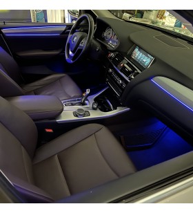 Ambient Light Bmw X3