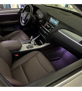 Ambient Light Bmw X3