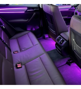 Ambient Light Bmw X3