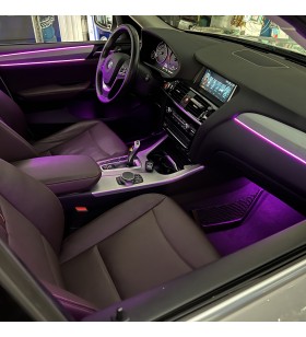 Ambient Light Bmw X3