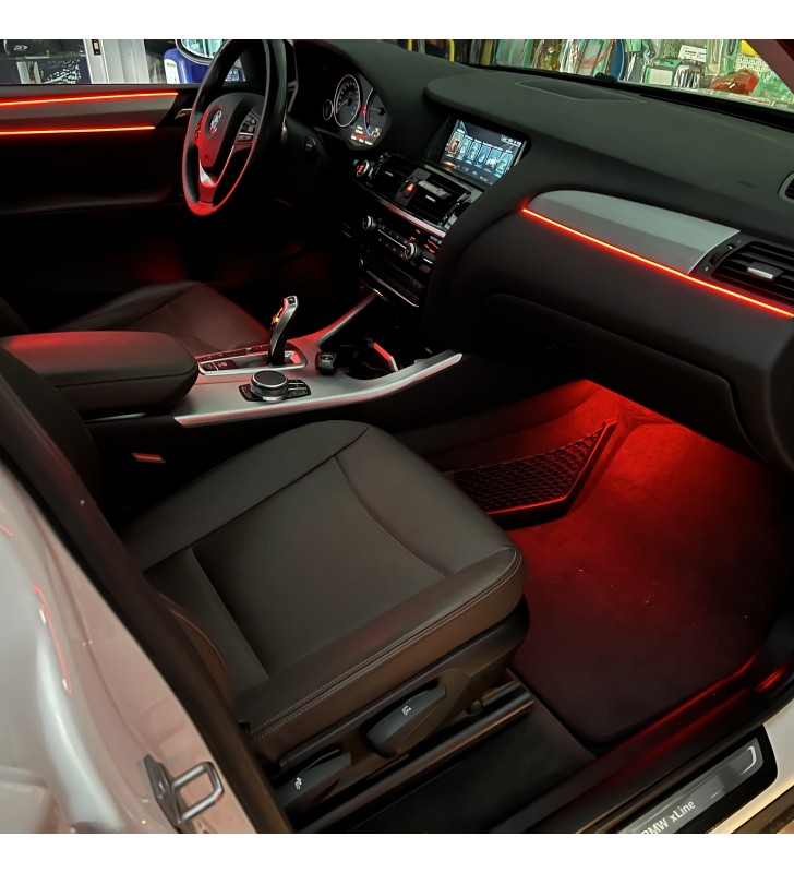 Ambient Light Bmw X3