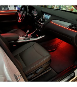 Ambient Light Bmw X3