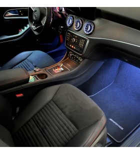 Ambient Light Mercedes Gla