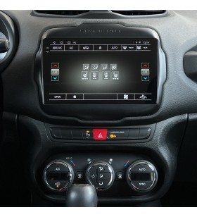 Android Apple Car Jeep Renegade