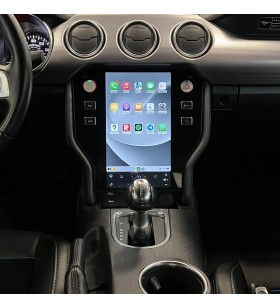 Android Apple Car Ford Mustang